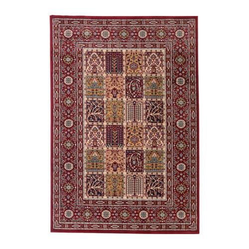 ВАЛЬБИ РУТА Ковер, короткий ворс - 133x195 см