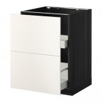 METOD/MAXIMERA нап шк п/мойку/сорт мус/1дв/2ящ оцинковка METOD/MAXIMERA нап шк п/мойку/сорт мус/1дв/2ящ оцинковка