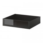 КОМПЛИМЕНТ Ящик со стеклянной фронтал панелью - 75x58 см