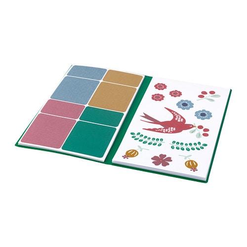 АНИЛИНАРЕ Папка с наклейками