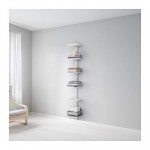 АЛЬГОТ Настенная шина/полки