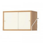 SVALNÄS шкаф с 2 дверьми