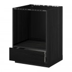 METOD/MAXIMERA напольный шкаф д/духовки, с ящиком METOD/MAXIMERA напольный шкаф д/духовки, с ящиком