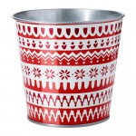 ВИНТЕР 2017 Кашпо - 12 см