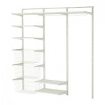 АЛЬГОТ Настенная шина/полки/штанга АЛЬГОТ Настенная шина/полки/штанга