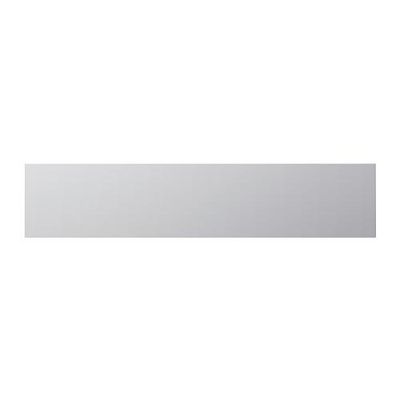 АПЛОД Фронтальная панель ящика - серый, 80x13 см