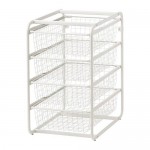 АЛЬГОТ Рама с проволочными корзинами