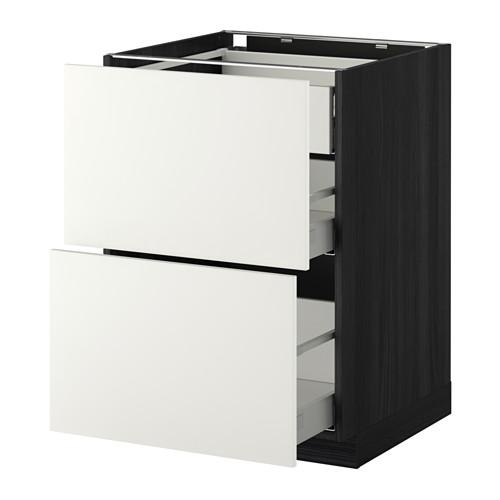 METOD/MAXIMERA напольн шк 2фронт/2срд/1вс ящ