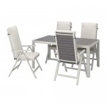 SJÄLLAND стол+4 кресла, д/сада SJÄLLAND стол+4 кресла, д/сада