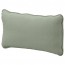 ВАЛЛЕНТУНА Чехол на подушку спинки - Хилларед зеленый, Хилларед зеленый