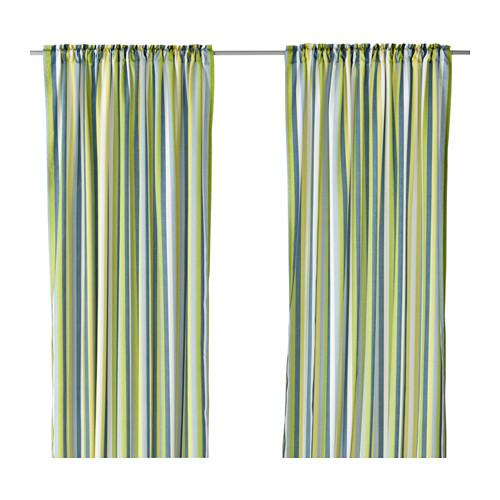ИНГАСТИНА Гардины, 1 пара