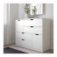 NORDLI комод с 6 ящиками
