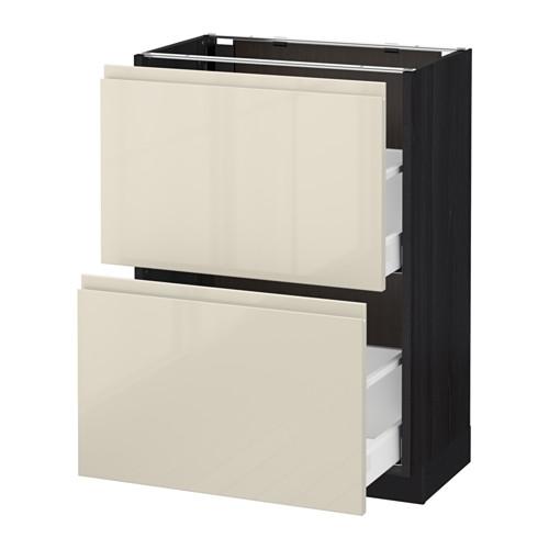METOD/MAXIMERA напольный шкаф с 2 ящиками METOD/MAXIMERA напольный шкаф с 2 ящиками