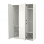 ПАКС Гардероб - 150x60x236 см ПАКС Гардероб - 150x60x236 см