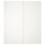 ХАСВИК Пара раздвижных дверей - 200x236 см