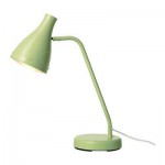 СНЁИГ Лампа рабочая - светло-зеленый