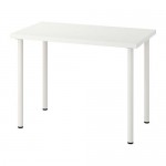 LINNMON/ADILS стол белый 60x74 cm