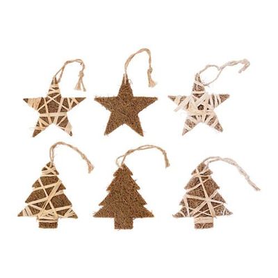 ВИНТЕРМИС Украшение подвесное