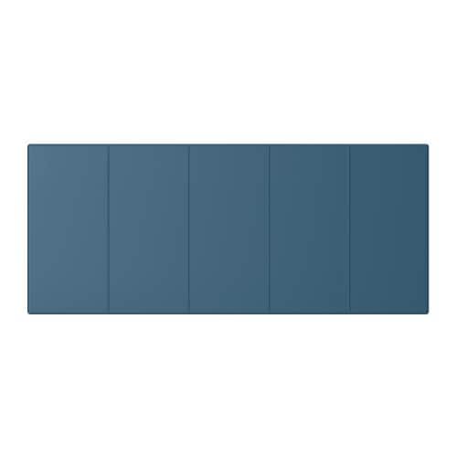 ХАЛЛСТАВИК Фронтальная панель ящика - темно-синий