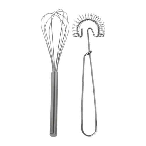 ИДЕАЛИСК Набор венчиков,2 штуки