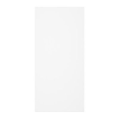 БЕСТО ТОФТА Дверь - глянцевый белый, 60x128 см