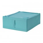 СКУББ Сумка для хранения - голубой