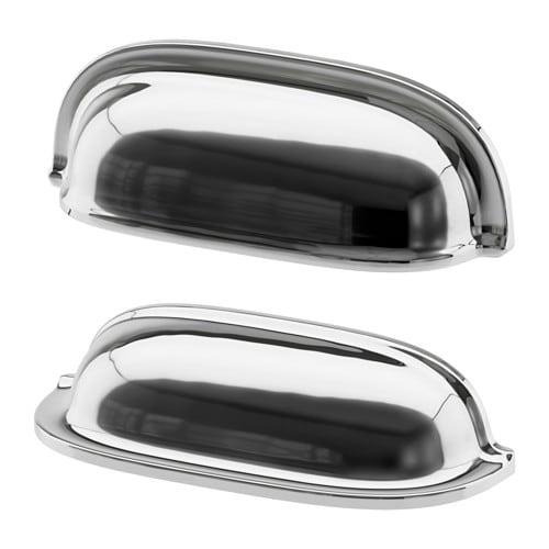 ЭНЕРИДА Ручка - хромированный