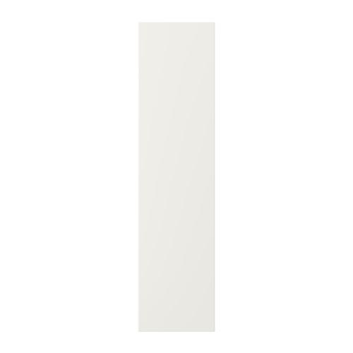 VEDDINGE дверь белый 19.7x79.7 cm