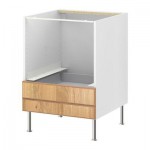 ФАКТУМ Напольн шк д/комб СВЧ/ящики - Норье дуб ФАКТУМ Напольн шк д/комб СВЧ/ящики - Норье дуб