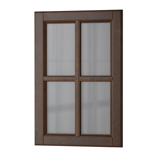 ДАЛАРНА Стеклянная дверь - 40x60 см