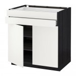 METOD/FÖRVARA напольный шкаф/2дверцы/2ящика