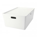 КУГГИС Контейнер с крышкой КУГГИС Контейнер с крышкой