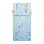 ГЭТТЕР Пододеяльник и 1 наволочка