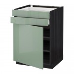 METOD/MAXIMERA напольный шкаф с дверцей/2 ящиками METOD/MAXIMERA напольный шкаф с дверцей/2 ящиками