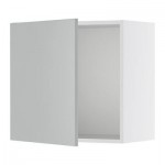 ФАКТУМ Шкаф для вытяжки - Аплод серый, 60x57 см