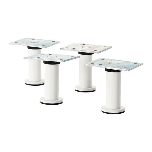 CAPITA ножка белый CAPITA ножка белый