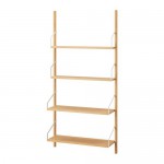 SVALNÄS комбинация полок SVALNÄS комбинация полок