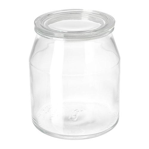 ИКЕА/365+ Банка с крышкой