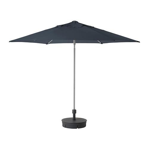 KUGGÖ/LINDÖJA зонт от солнца с опорой