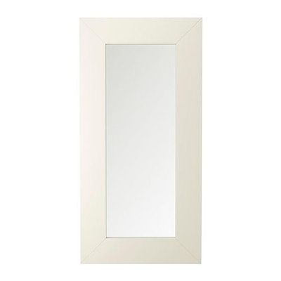 МОНГСТАД Зеркало - белый МОНГСТАД Зеркало - белый