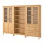 HEMNES комб для хран с дверц/ящ