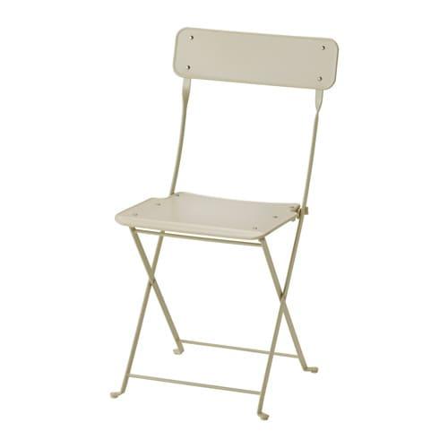 САЛЬТХОЛЬМЕН Садовый стул