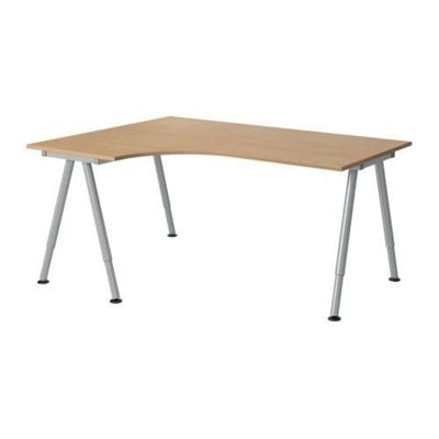 Ikea Galant Desk 55 Off, Galant Desk Ikea Dimensions