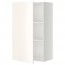 МЕТОД Шкаф навесной с полкой - белый, Веддинге белый, 60x100 см