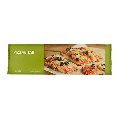 PIZZABITAR Пицца вегетарианская, заморожен