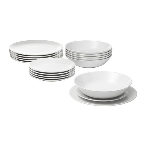 FLITIGHET сервиз,18 предметов