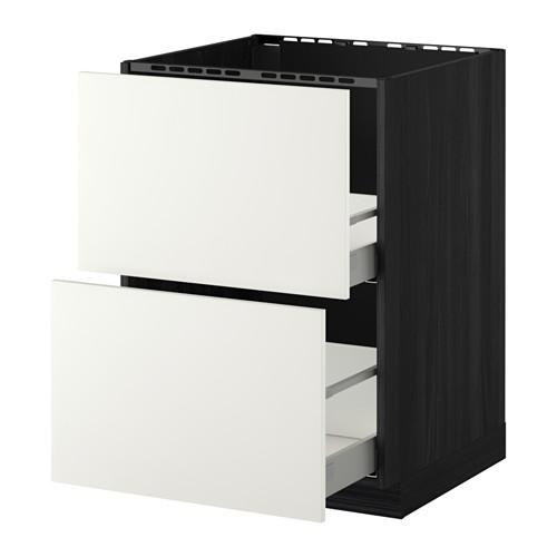 METOD/MAXIMERA напольн шк п-мойку+2фрнт пнл/2 ящ METOD/MAXIMERA напольн шк п-мойку+2фрнт пнл/2 ящ