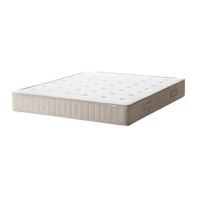 Hesseng Mattress With Springs Of Pocket, Ikea Bed Sizes Chart Canada