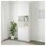 ЭКЕТ Комбинация шкафов с цоколем - белый