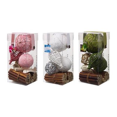 ДОФТА Цветочная отдушка в коробке